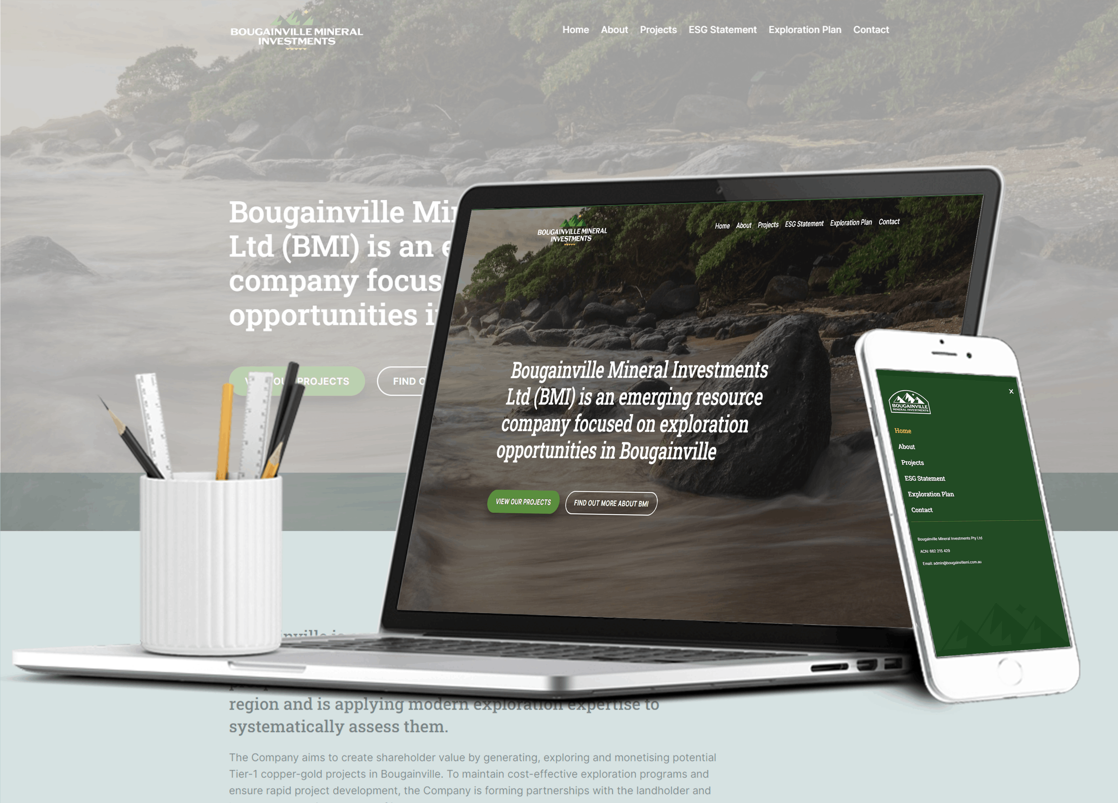 bougainville-website